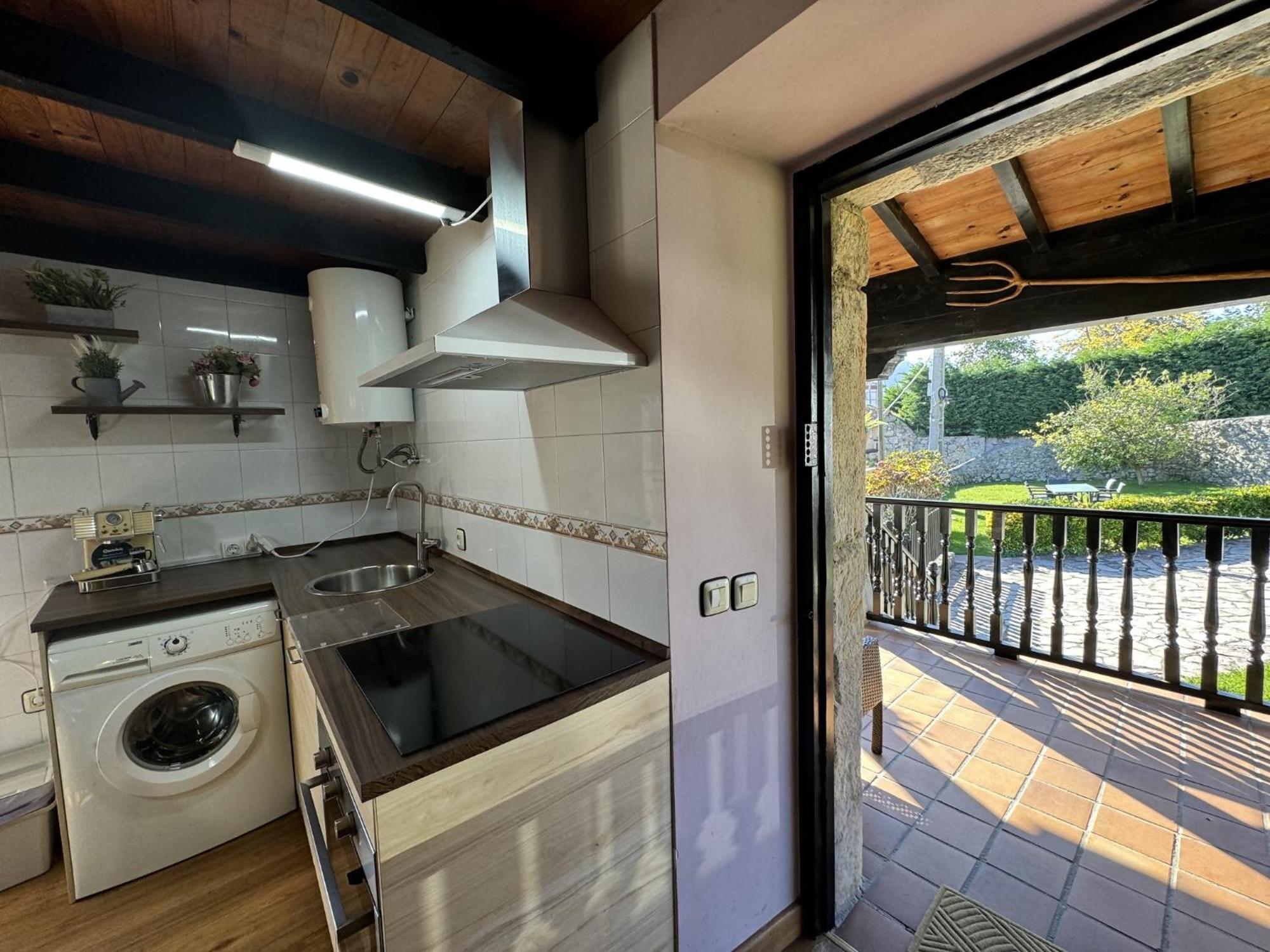 Casa Las Hortensias 2 Pendueles ยาเนส ภายนอก รูปภาพ
